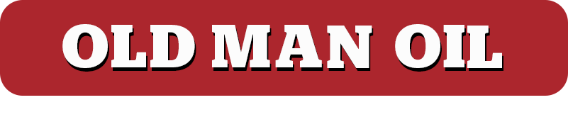Old Man Oil Logo